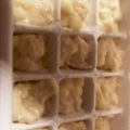 ☆ママ★'s cooksnap of when they made 離乳食 初期〜 ミルクパン粥.