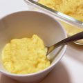 友莉子's cooksnap of when they made 糖質制限◆レンジで簡単濃厚カスタード.
