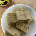 ☆ぽむぽむ☆'s cooksnap of when they made 電子レンジ★オートミールのバナナ蒸しパン.