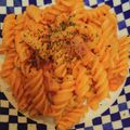 precious☆'s cooksnap of when they made フライパンで超簡単マカロニチーズ.