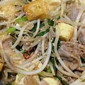 料理苦手な私's cooksnap of when they made すりごまたっぷり♪豆腐ともやしの焼肉炒め.