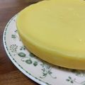 いもまん's cooksnap of when they made 簡単＊炊飯器で＊クリーミーチーズケーキ☆.