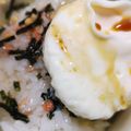 くむちん's cooksnap of when they made 超簡単❣️温玉茶漬け.
