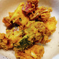 ばたみそーぱん☆'s cooksnap of when they made かぼちゃとさつま芋のDELI風サラダ.