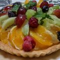 クック7TSCUJ☆'s cooksnap of when they made ★理想のフルーツタルト★.