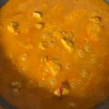 bbkoman's cooksnap of when they made お家で簡単！極上バターチキンカレー.