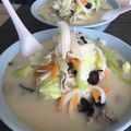 かなぽん☆☆'s cooksnap of when they made 簡単！長崎人が作る家庭の味◆ちゃんぽん◆.