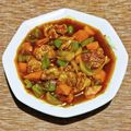 たかはらあゆむ's cooksnap of when they made 揚げない豚こま酢豚.