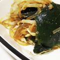 ♡cocchi♡'s cooksnap of when they made もやしと春雨の中華サラダ.