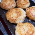 アイアンメーン's cooksnap of when they made 簡単すぎ！マッシュポテトの素でいも餅.