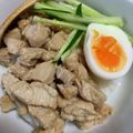 0720まま's cooksnap of when they made 豚こまルーローハン.