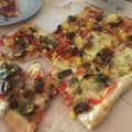 ろあんくん's cooksnap of when they made イタリアンピザ！子供から大人まで大好評！.