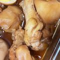 クックIT9OT1☆'s cooksnap of when they made 手羽元のやわらか黒酢煮.