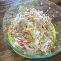 栗丸うさぎ's cooksnap of when they made 柚子胡椒香る春雨のマヨネーズサラダ.