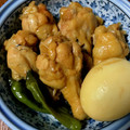 ☆さぶ☆☆'s cooksnap of when they made ご飯が進む！〜手羽元と卵のさっぱり旨煮〜.