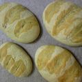 あーゆーさー's cooksnap of when they made 青汁パン.