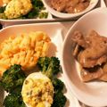 ame-ikuru's cooksnap of when they made 菜の花のアンチョビ炒め　ブロッコリー二.