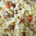 to★nomi's cooksnap of when they made 残りのご飯で 絶品ドライカレー♡.