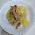 クック3N0VKO☆'s cooksnap of when they made 夕食10分★キャベツ大量消費★豚こま弁当.
