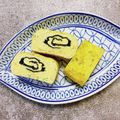 コムギ大好き's cooksnap of when they made 海苔と青海苔のノリノリ卵焼き♡.