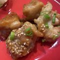 ガッツキ虫's cooksnap of when they made 鶏もも肉のうま辛ねぎチキン【作り置き】.
