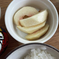 ☆あさ's cooksnap of when they made 簡単！綺麗！桃の切り方.