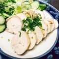 マックスの母's cooksnap of when they made ⭐鶏胸肉de鶏ハム(サラダチキン)袋ゆで.