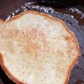アリエルリエキチ's cooksnap of when they made オートミールが気にならないパンケーキ.