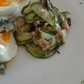 melmarilyn's cooksnap of when they made きゅうりとツナの塩昆布和え.