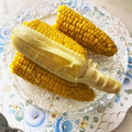 ☆AMR☆'s cooksnap of when they made 【覚書】トウモロコシの茹で方(水から).