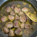 yoh1988's cooksnap of when they made 砂肝のコンフィ.