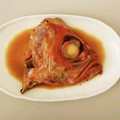 MMM…'s cooksnap of when they made 金目鯛とねぎのあら煮.