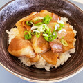 ３５９'s cooksnap of when they made 豚バラ薄切りで簡単☆角煮風の豚丼.