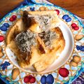 インスピレーション's cooksnap of when they made フレンチトーストにとろろ昆布.
