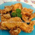 アンナパンナ's cooksnap of when they made とり胸肉のやわらか唐揚げ.