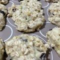 キュキュットさん's cooksnap of when they made 罪悪感ゼロ♪お豆腐オートミールスコーン.