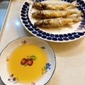 HaRuC0Ma's cooksnap of when they made 簡単！お家で☆鮎の塩焼き♡.