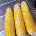 クック86V162☆'s cooksnap of when they made とうもろこしの茹で方（決定版）.