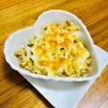 ねっちゃんっ's cooksnap of when they made お弁当に♡そぼろとポテトのチーズ焼き.