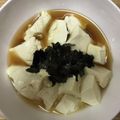 かおり♡♡♡'s cooksnap of when they made レンジｄｅ温やっこ.