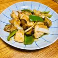 ねっちゃんっ's cooksnap of when they made 鶏肉と夏野菜の甘酢炒め.