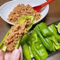 †あいママ†'s cooksnap of when they made 炒めるだけ！香り肉味噌.