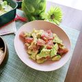 かわゆう1211's cooksnap of when they made アヒポキ　from hawaii＊＊.
