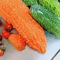 ひっこ's cooksnap of when they made 【農家のレシピ】ゴーヤジャム.
