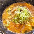 エミンコリニスタ☆'s cooksnap of when they made 心もほかほか♡キムチとおもちのスープ.
