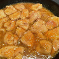 クックIB82OG☆'s cooksnap of when they made 簡単！柔らか♡鶏むね肉の甘酢だれ♪.