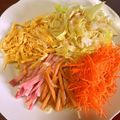 ステルトミチル's cooksnap of when they made 好評❗冷し中華のタレ☆.