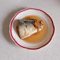 ＊なみへい＊'s cooksnap of when they made ごま鯖の照り煮.