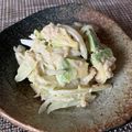 り☆ほ's cooksnap of when they made ＊アボカドとツナのレモン醤油サラダ＊.