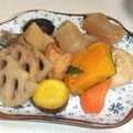 きらり流れ星's cooksnap of when they made 加賀揚げの煮物.